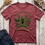Forged For The Front T-Shirt
