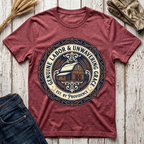 Genuine Labor & Unwavering Grace T-Shirt