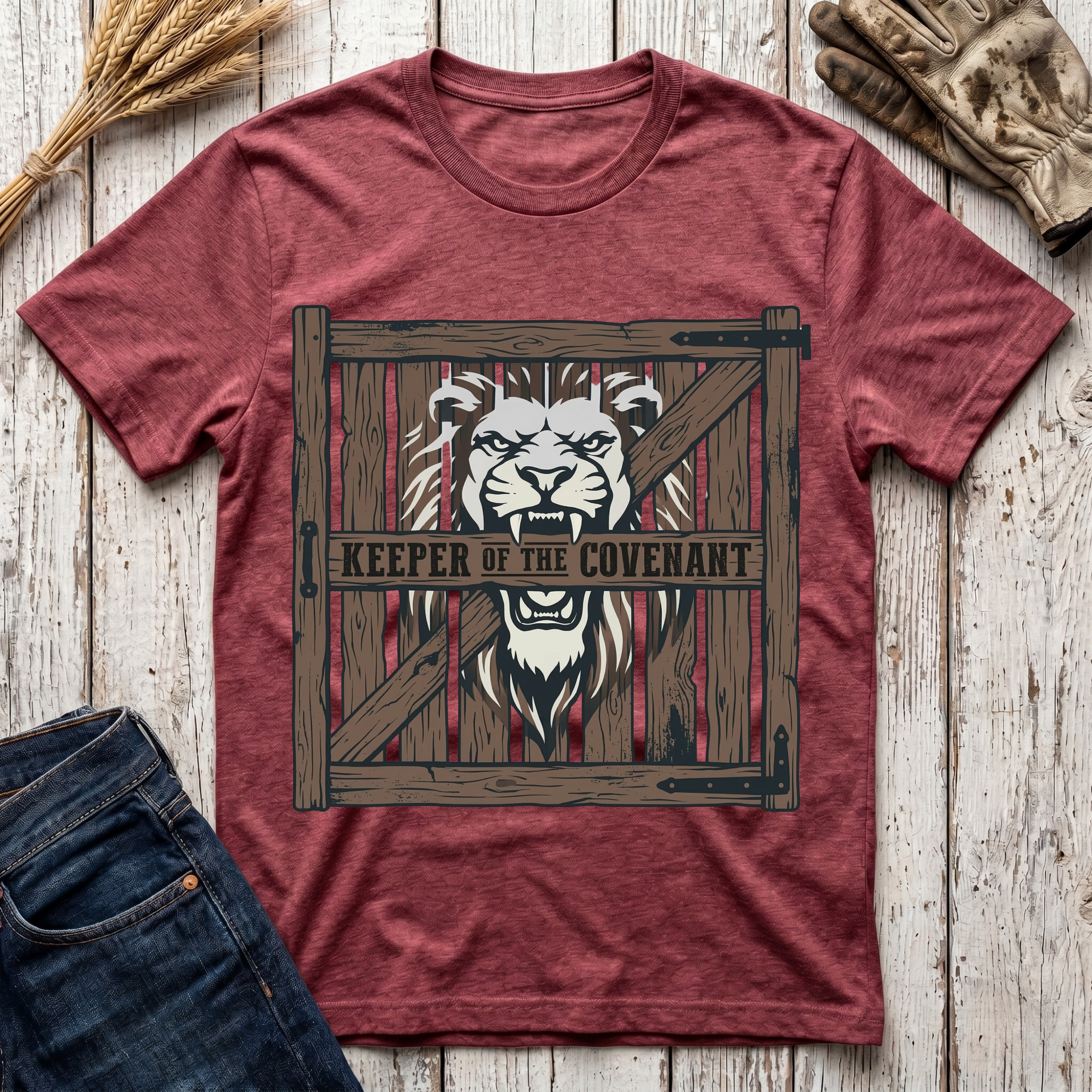 Keeper of the Covenant T-Shirt