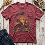 Cultivating Faith T-Shirt