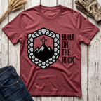 Built on the Rock T-Shirt