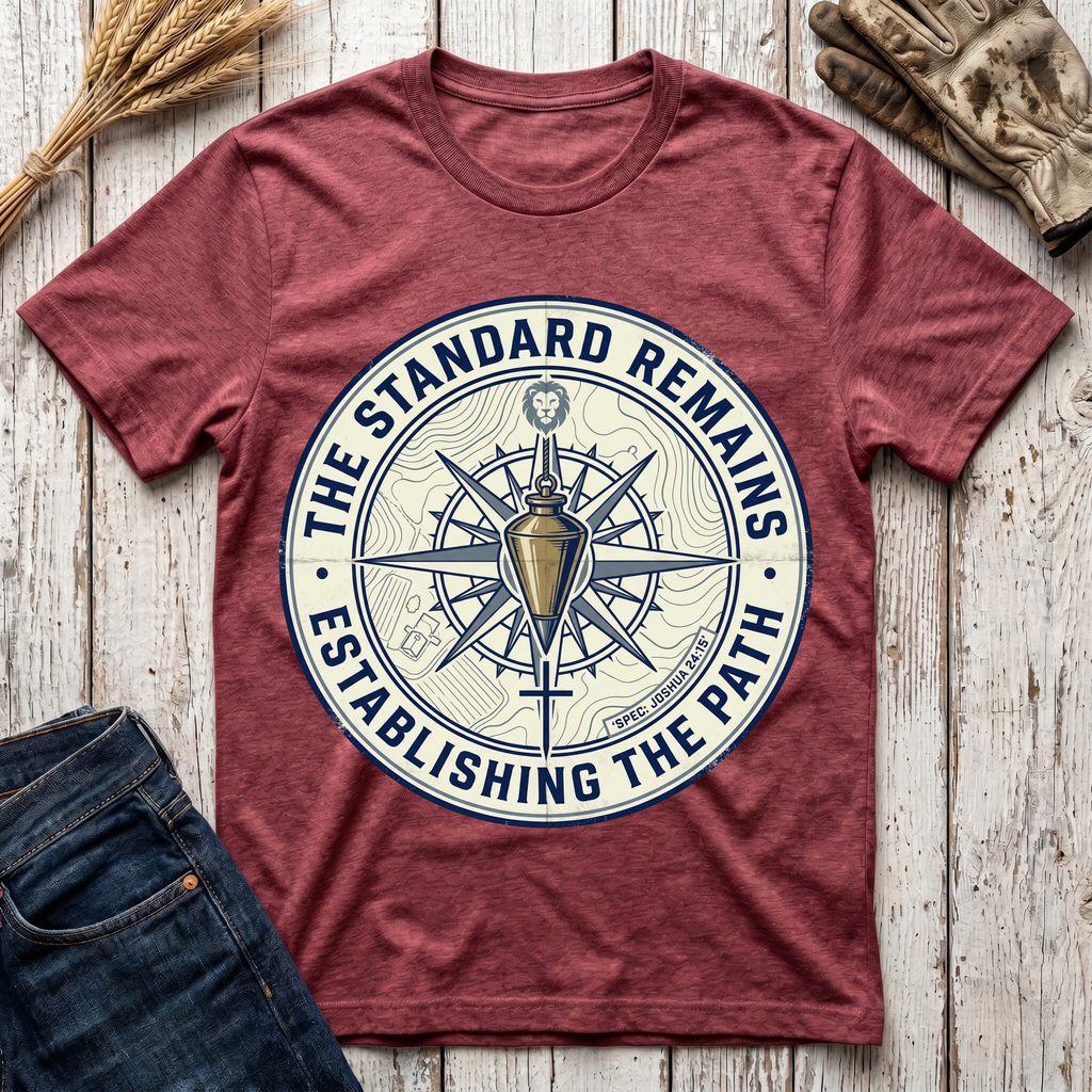 The Standard Remains T-Shirt