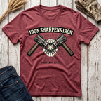 Iron Sharpens Iron T-Shirt