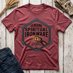 Genuine Spiritual Ironware T-Shirt