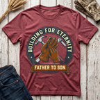 Building For Eternity T-Shirt
