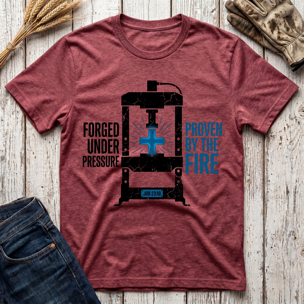 Forged Under Pressure T-Shirt