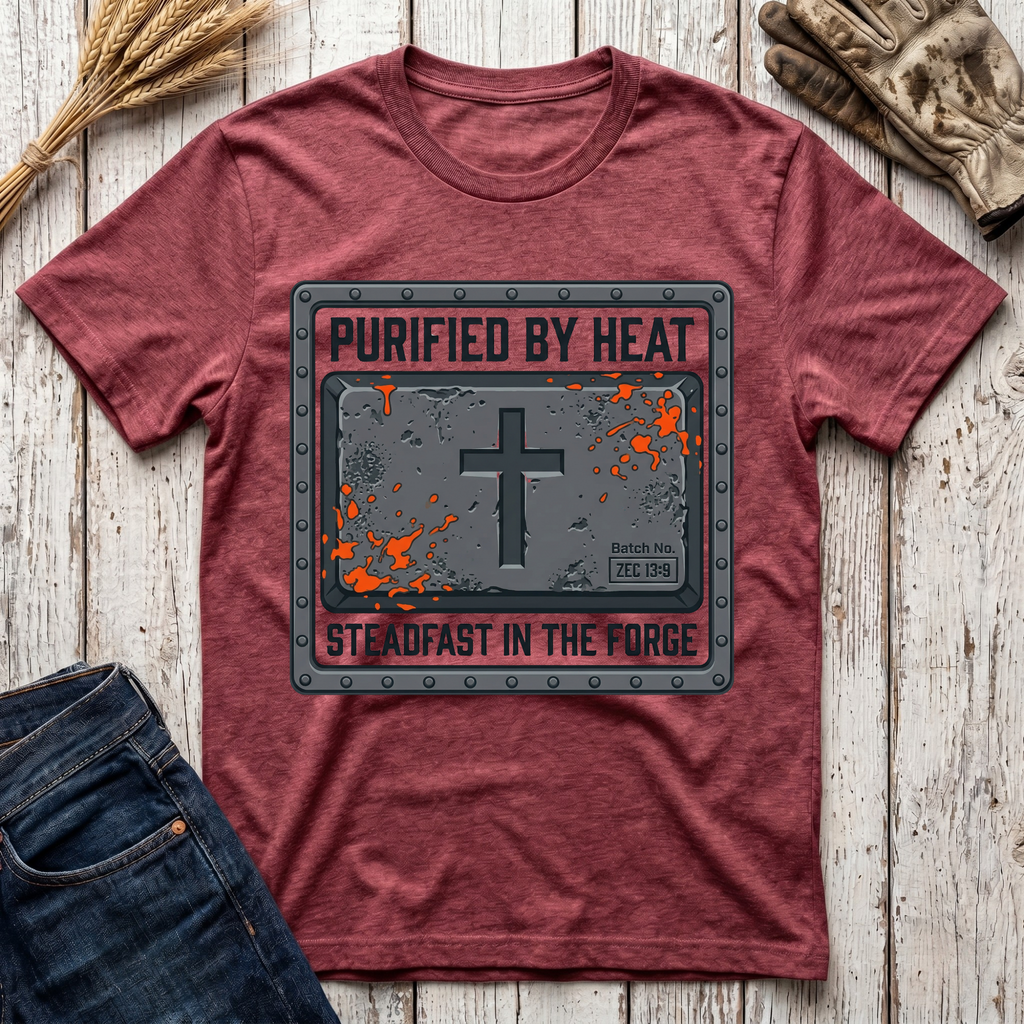 Purified by Heat T-Shirt