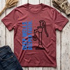 Deep Wells Deeper Faith T-Shirt