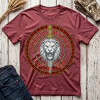 Vincit Qui Se Vincit Unshaken T-Shirt