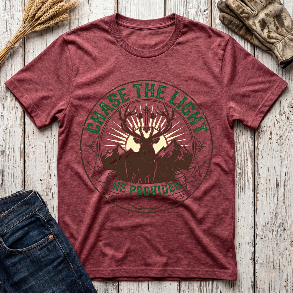 Chase the Light T-Shirt