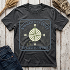 Navigated By Grace T-Shirt