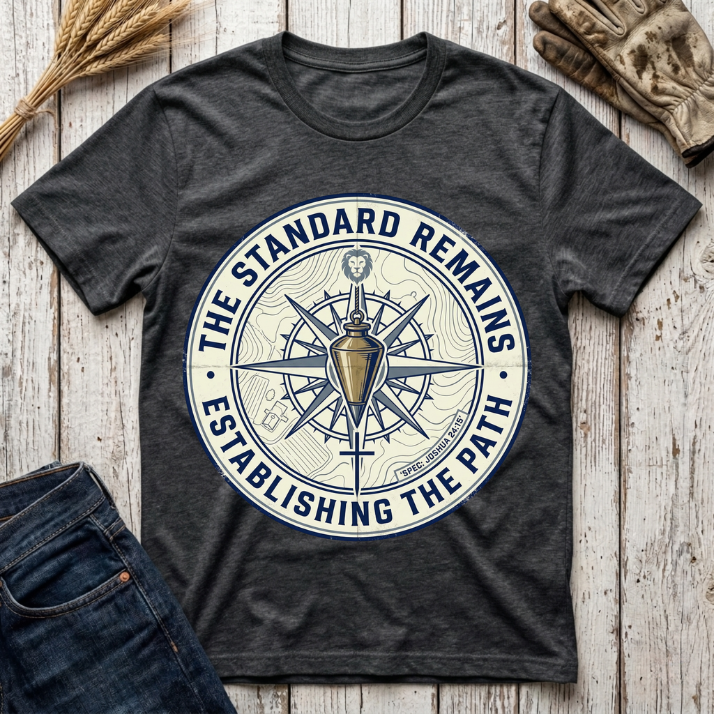 The Standard Remains T-Shirt