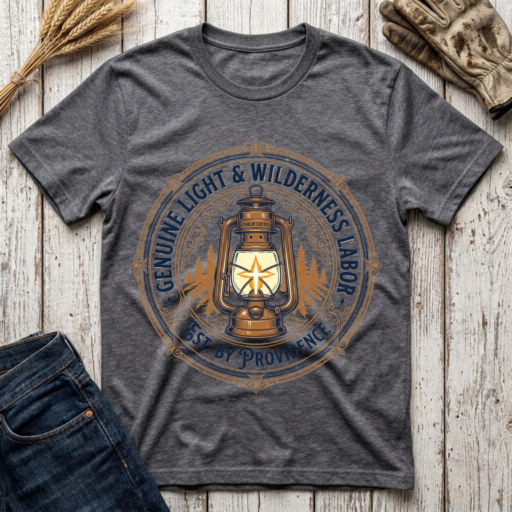 Genuine Light & Wilderness Labor T-Shirt