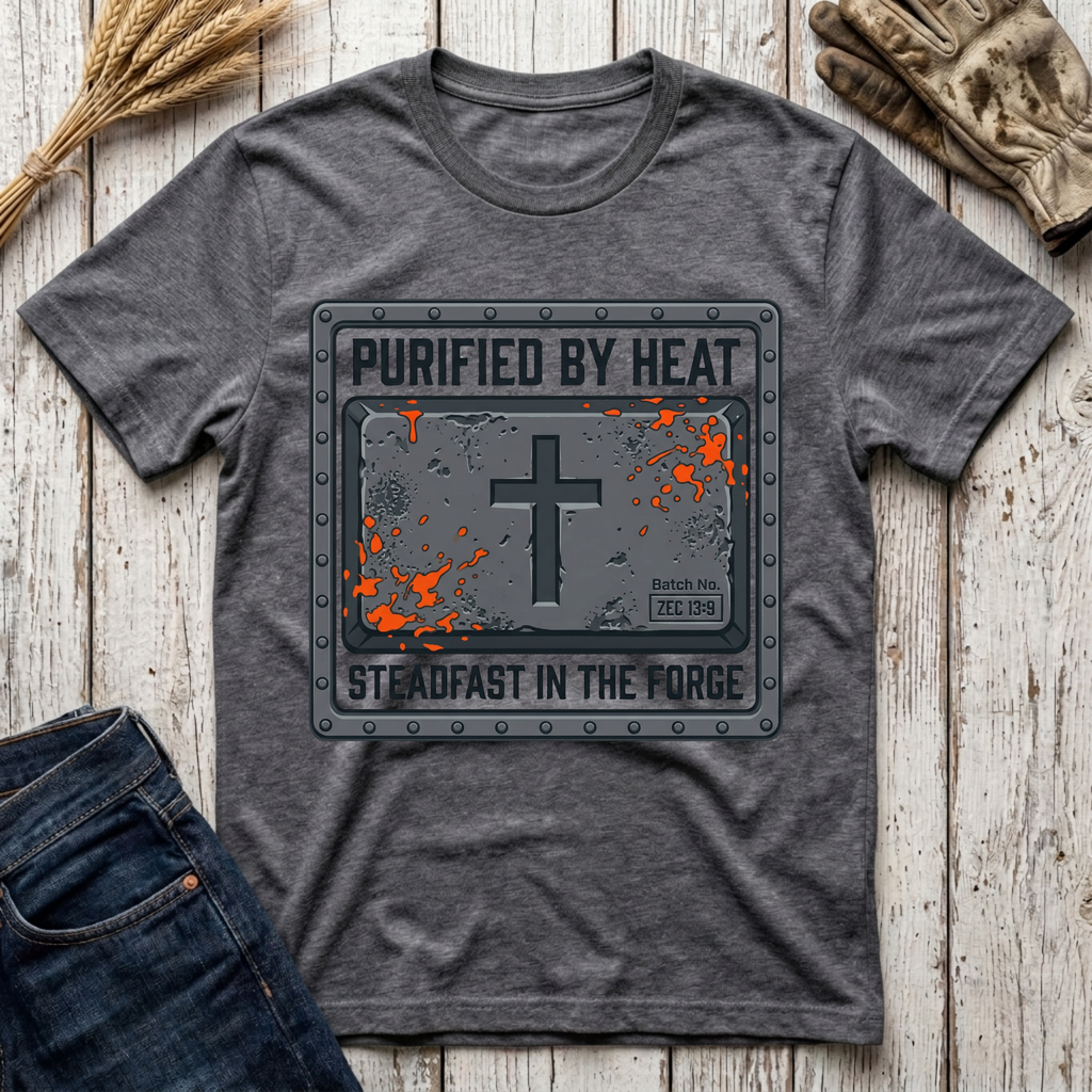 Purified by Heat T-Shirt
