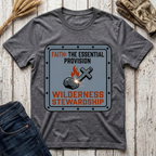 Faith The Essential Provision T-Shirt