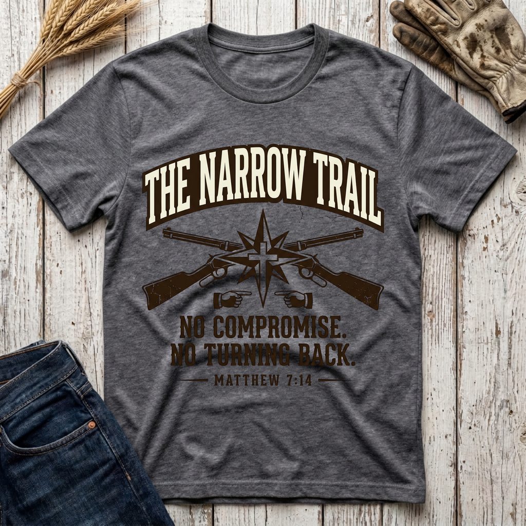 The Narrow Trail T-Shirt