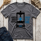 Forged Under Pressure T-Shirt