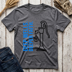 Deep Wells Deeper Faith T-Shirt