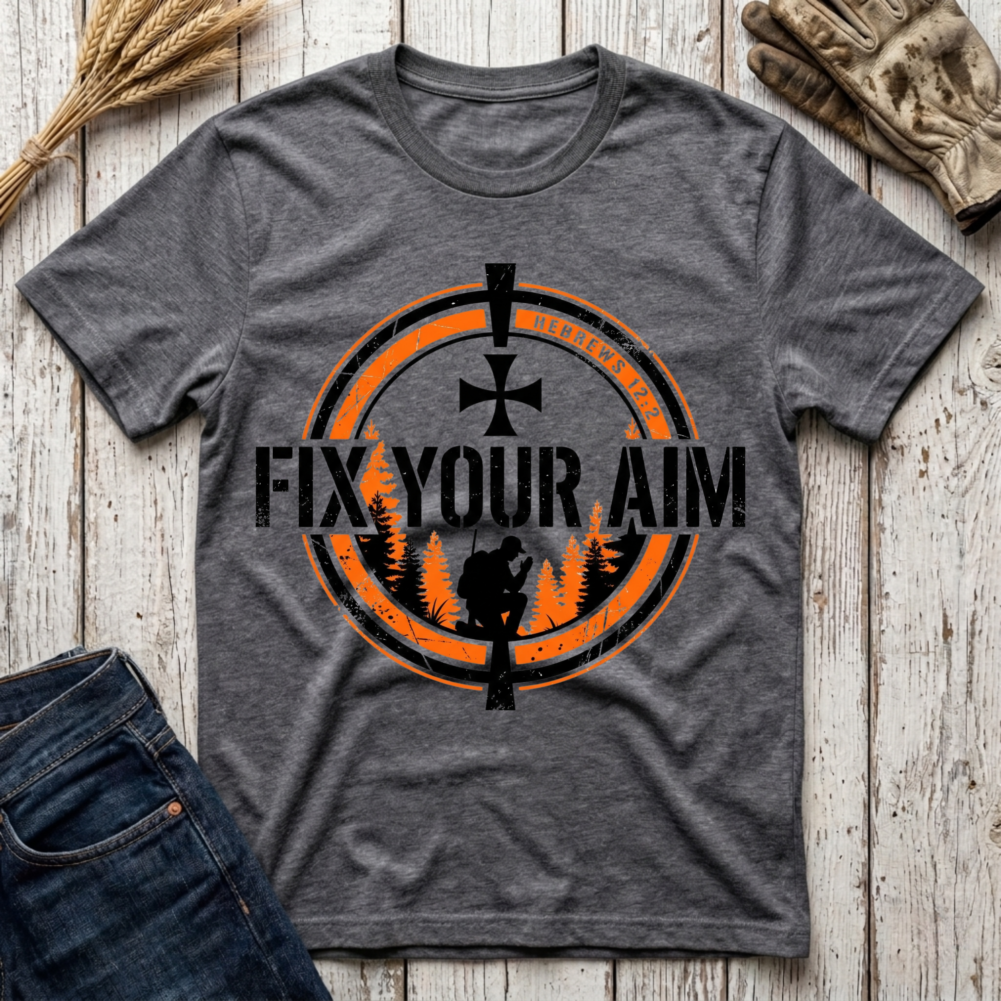 Fix Your Aim T-Shirt