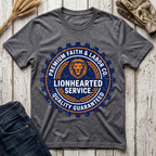 Premium Faith & Labor Co T-Shirt