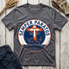 Semper Paratus The Master of the House T-Shirt