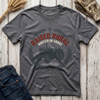 Raised Rural Rooted in Grace T-Shirt