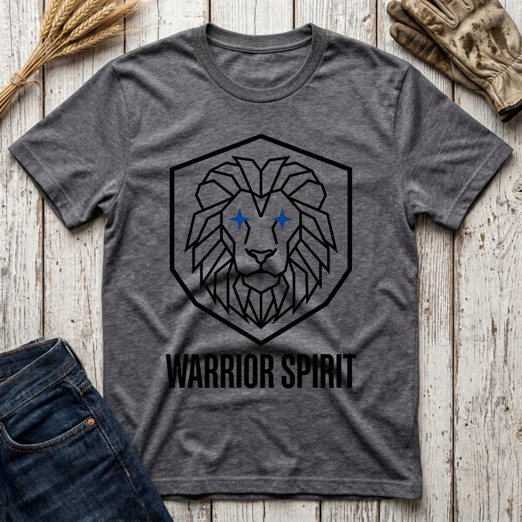 Warrior Spirit T-Shirt