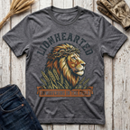 Lionhearted Unwavering in the Field T-Shirt