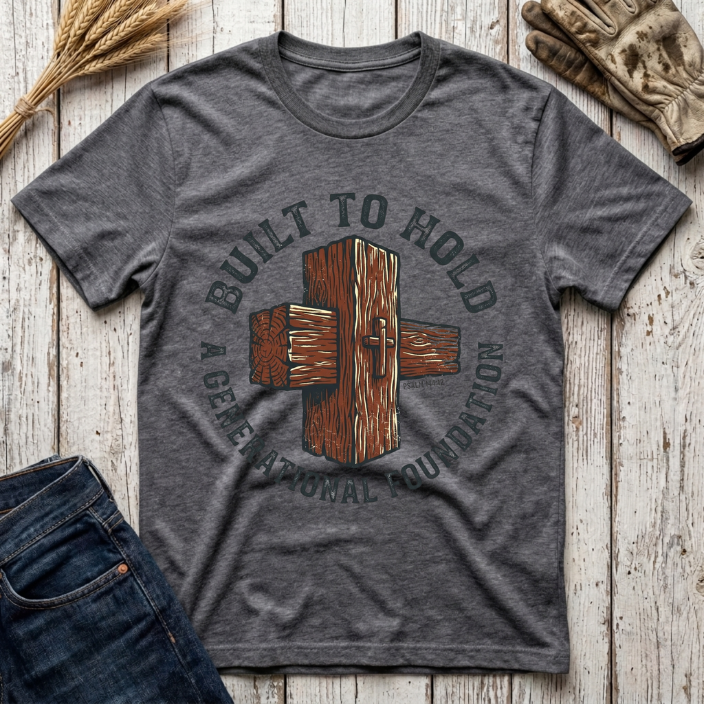 Built to Hold T-Shirt