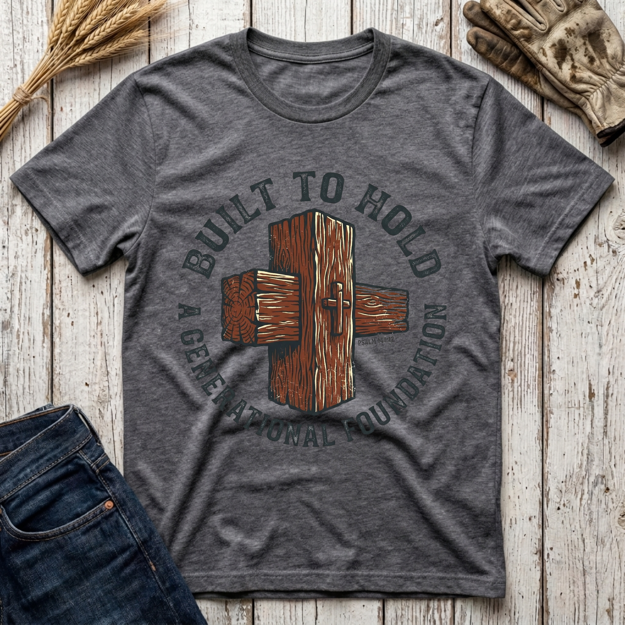 Built to Hold T-Shirt