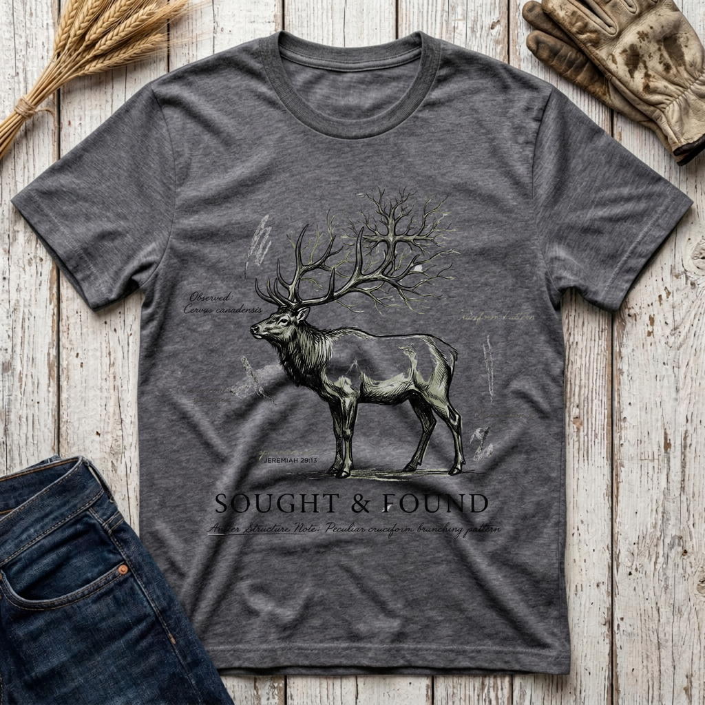 Sought & Found T-Shirt