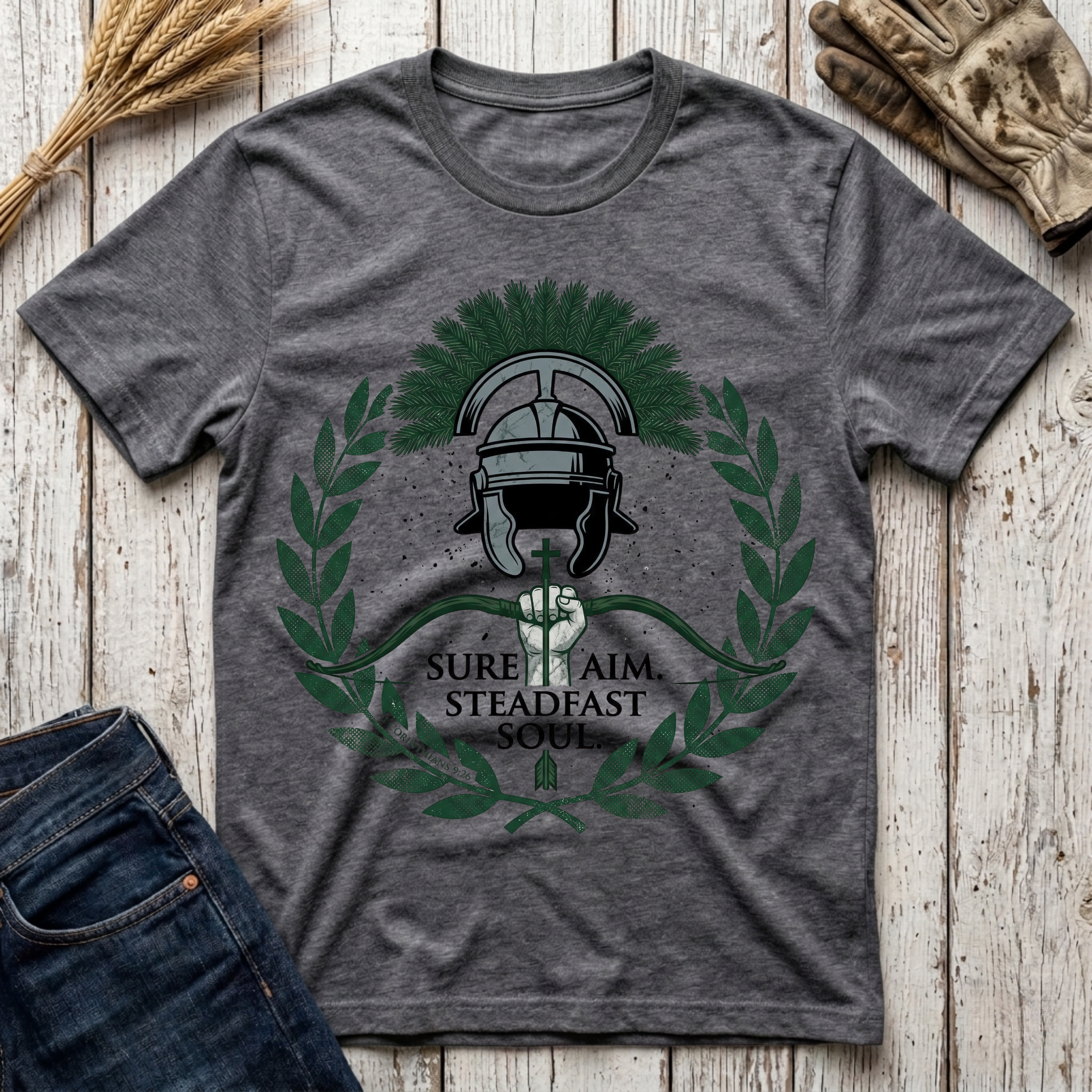 Sure Aim Steadfast Soul T-Shirt