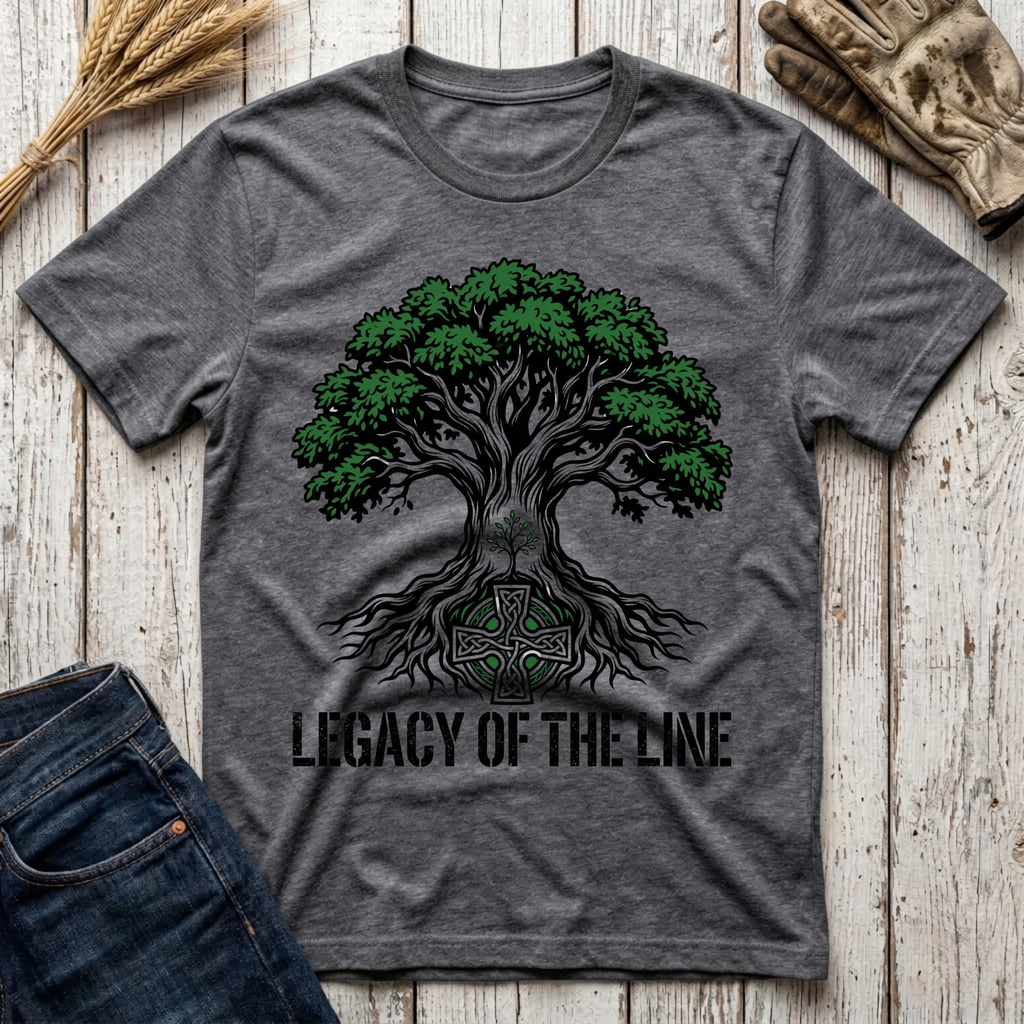 Legacy of the Line T-Shirt
