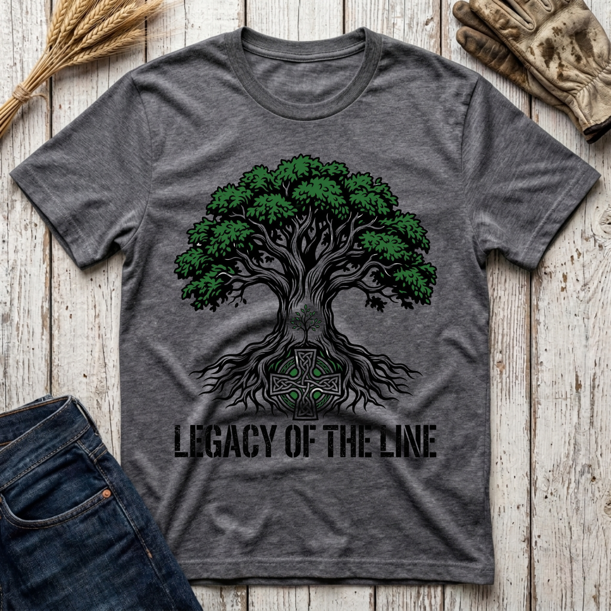 Legacy of the Line T-Shirt