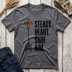 Steady Heart Sure Aim T-Shirt
