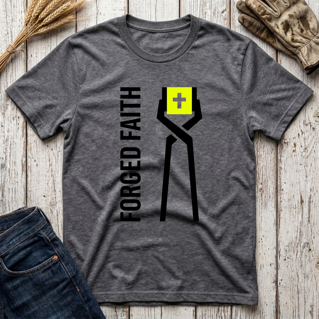 Forged Faith T-Shirt