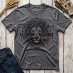 As For Me & My House We Will Serve T-Shirt