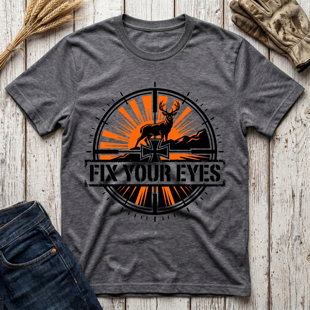 Fix Your Eyes T-Shirt
