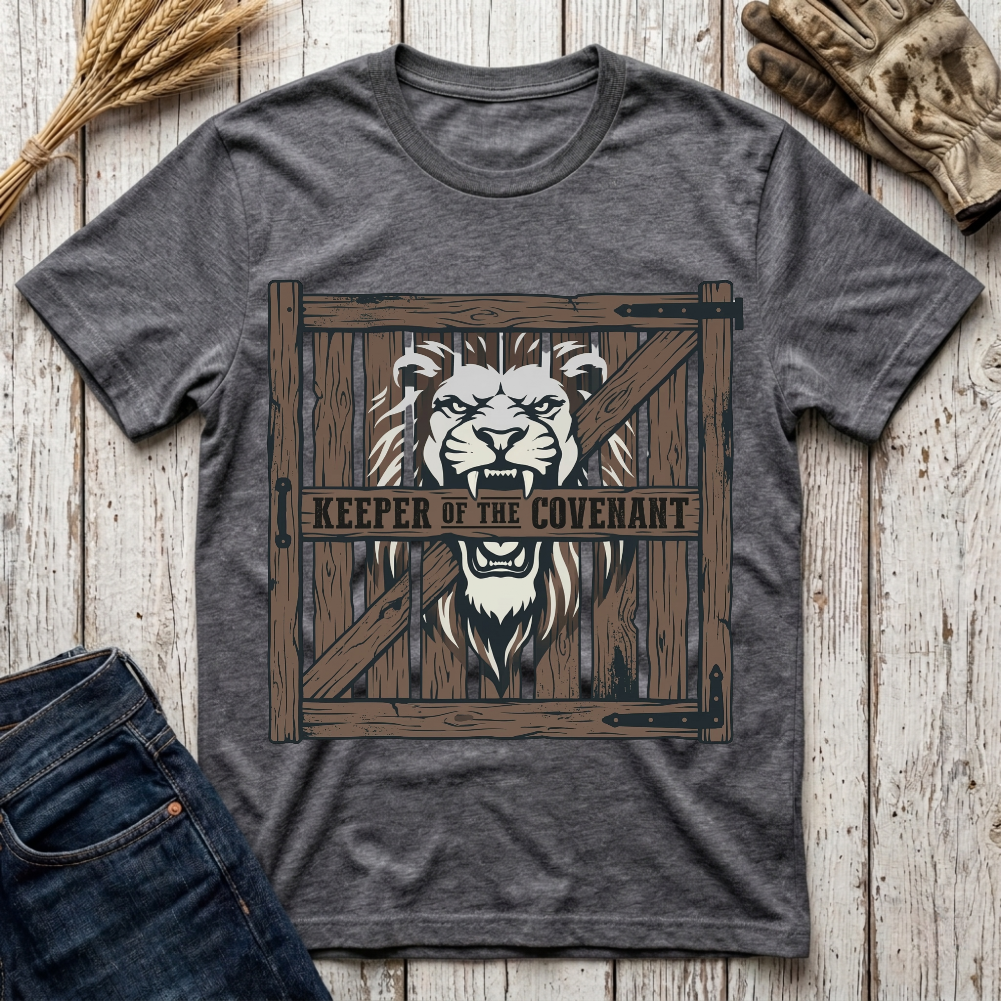 Keeper of the Covenant T-Shirt