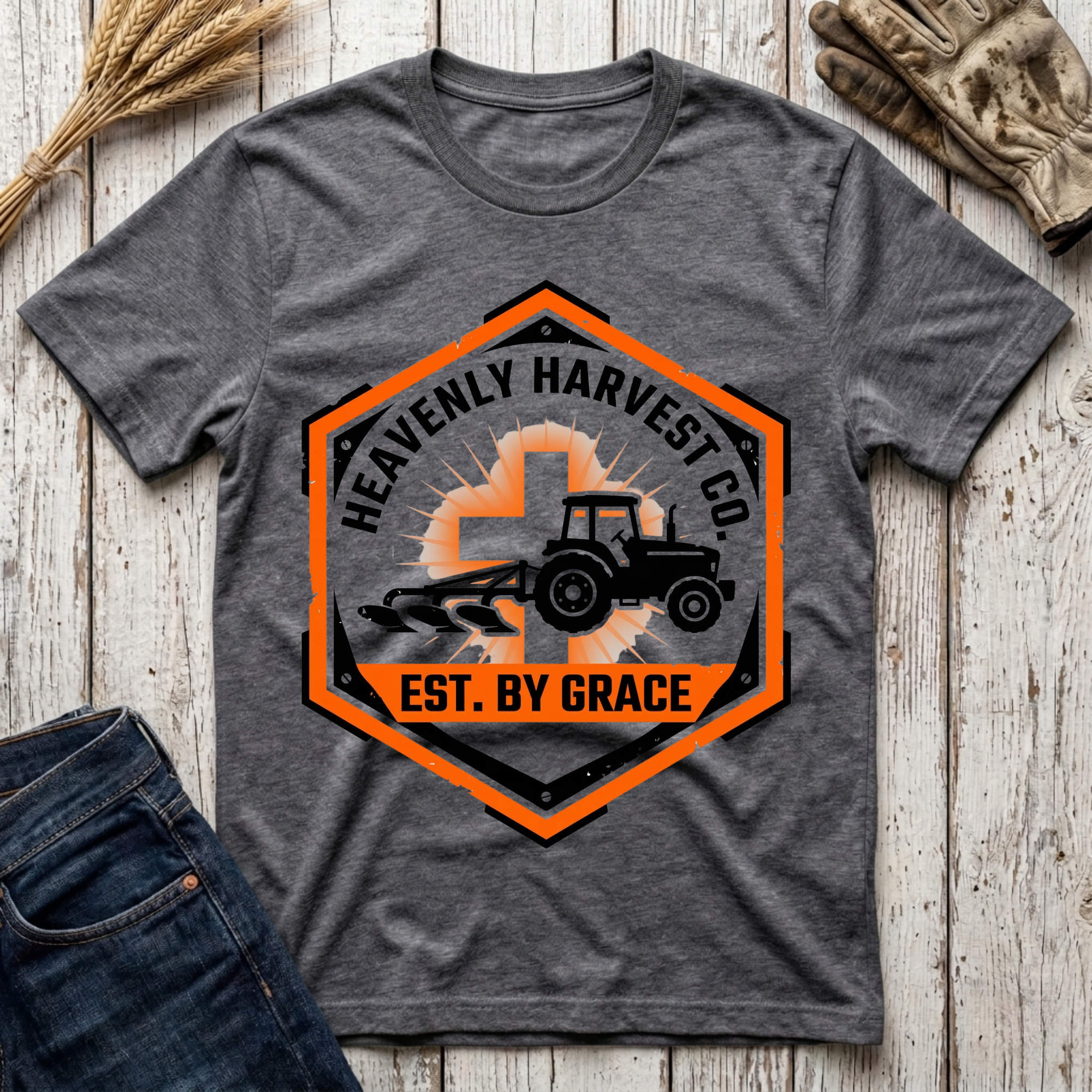 Heavenly Harvest Co T-Shirt