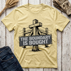 The Boundary is Bought T-Shirt