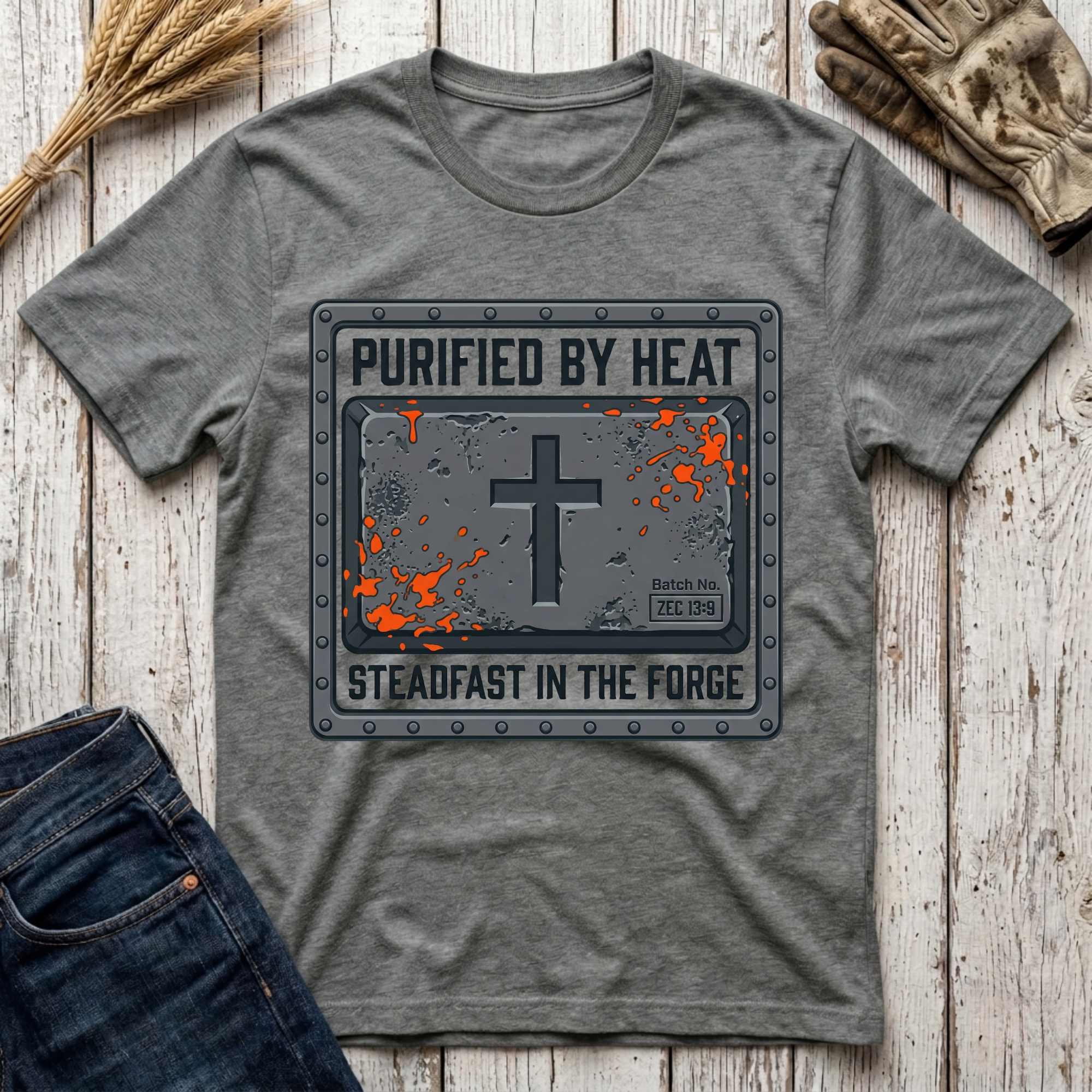 Purified by Heat T-Shirt