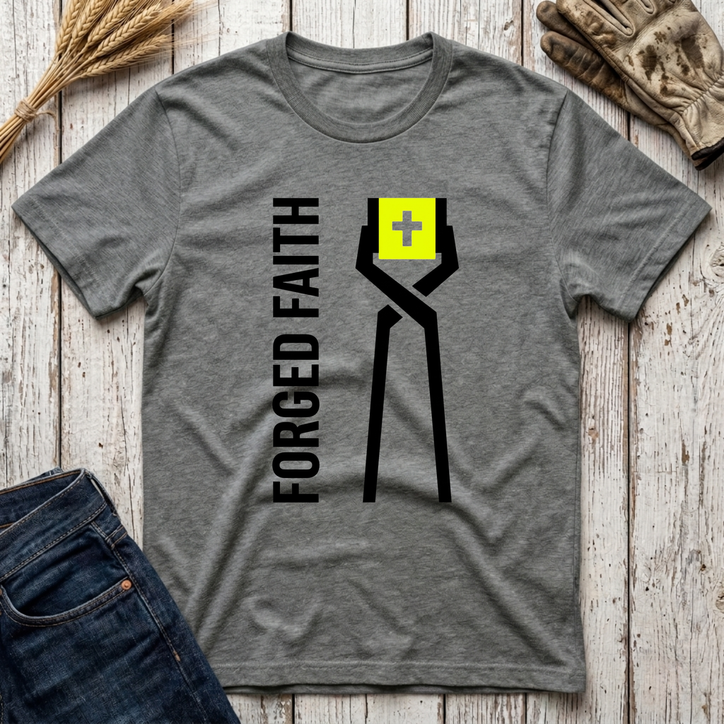 Forged Faith T-Shirt