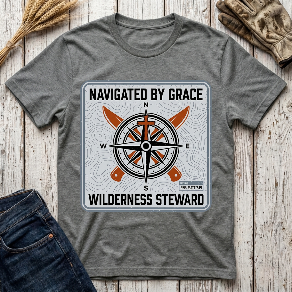 Wilderness Steward T-Shirt