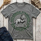 Sovereign Strength Steadfast Spirit T-Shirt