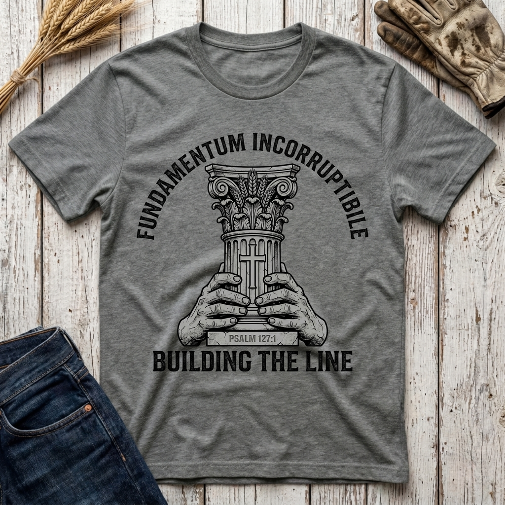 Fundamentum Incorruptibile T-Shirt
