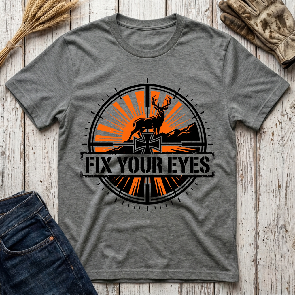 Fix Your Eyes T-Shirt