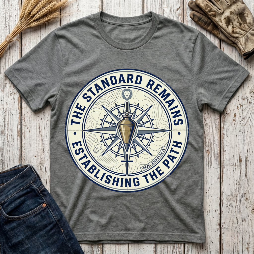The Standard Remains T-Shirt