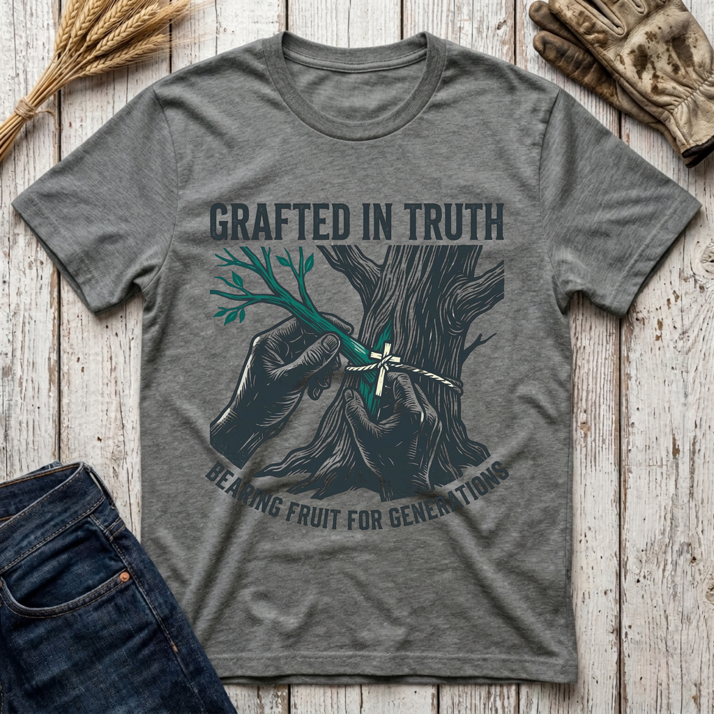 Grafted in Truth T-Shirt