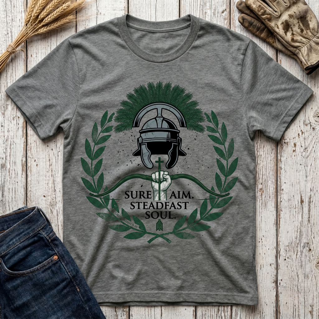 Sure Aim Steadfast Soul T-Shirt